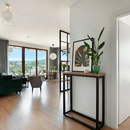 Appartement Kamienice Hemara By Elite Gdańsk